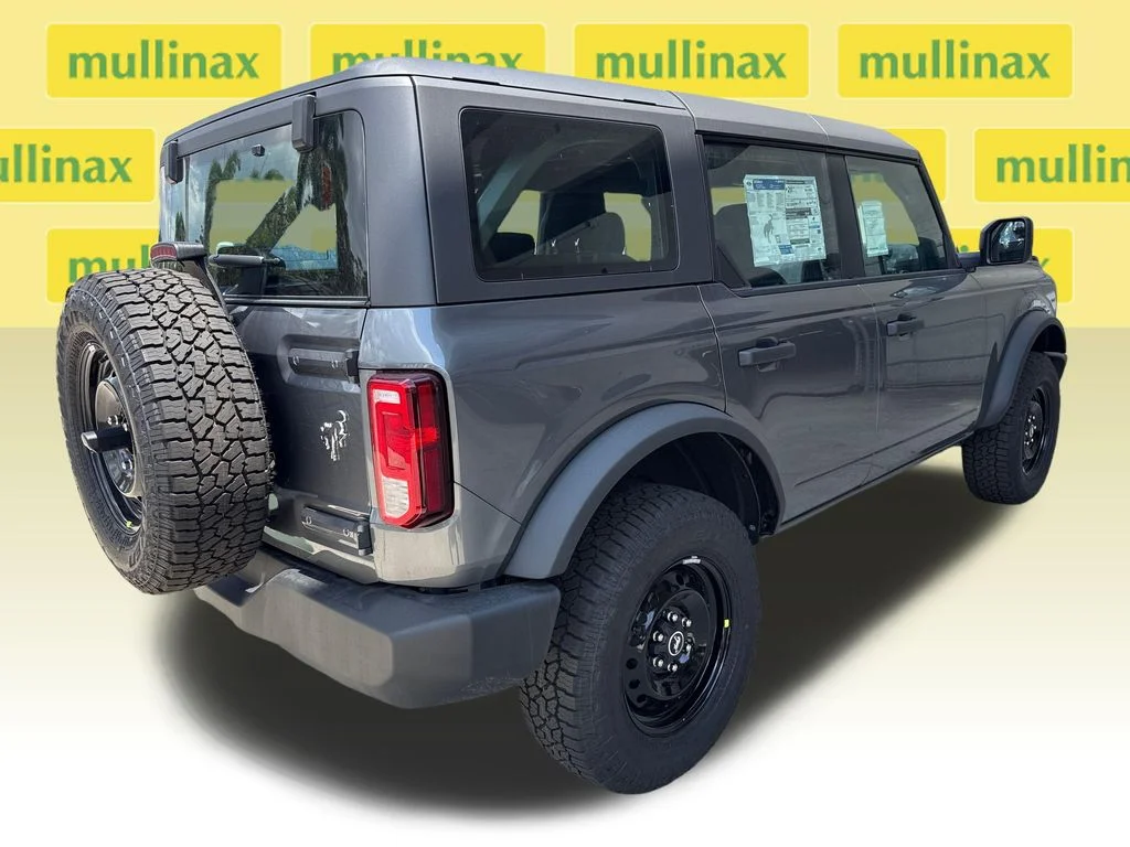 New 2026 Gray Ford Base image 14