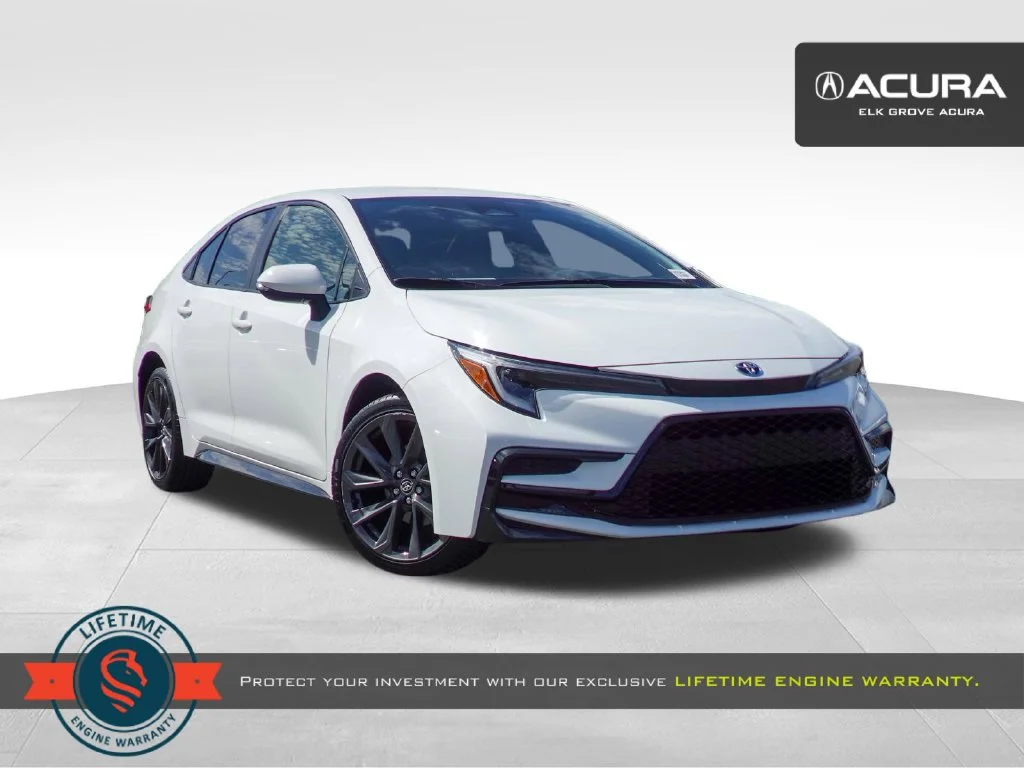 2024 Toyota Corolla