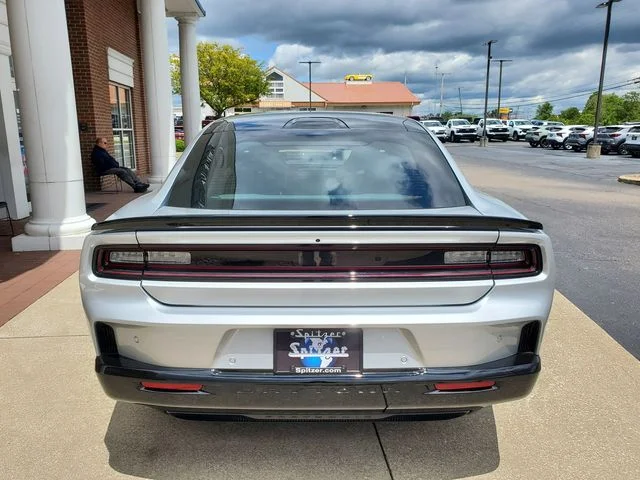 Used 2024 Silver Dodge R/T Scat Pack image 6