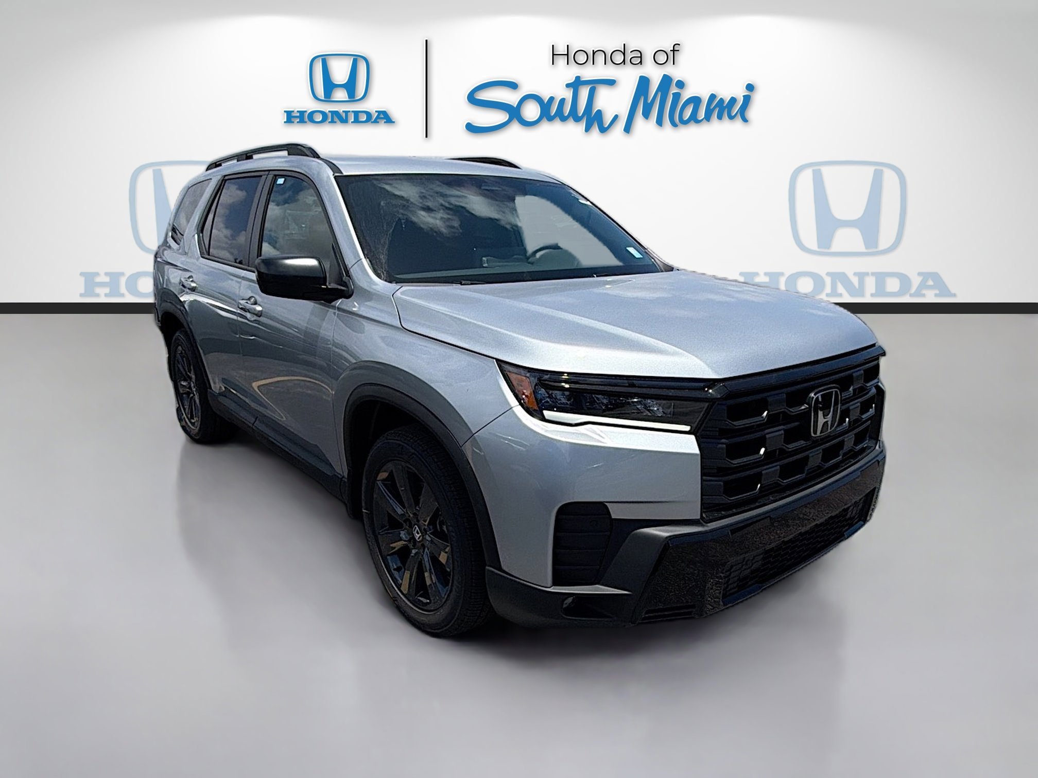 2026 Honda Pilot Sport 2WD's photo