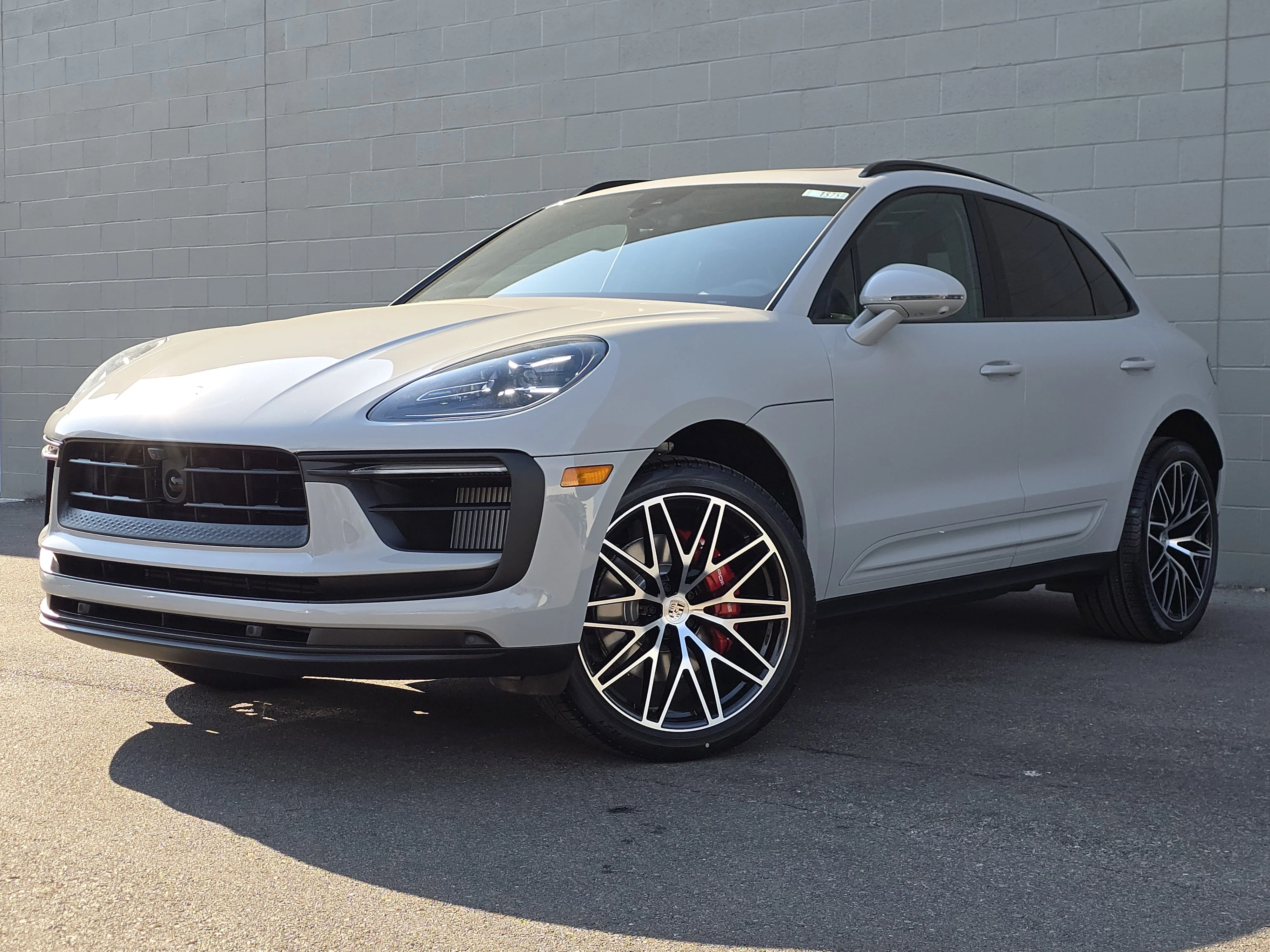 2026 Porsche Macan S