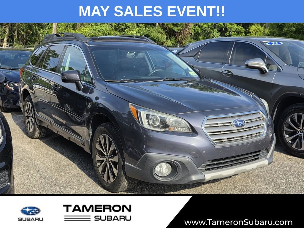 2017 Subaru Outback 2.5i Limited's photo