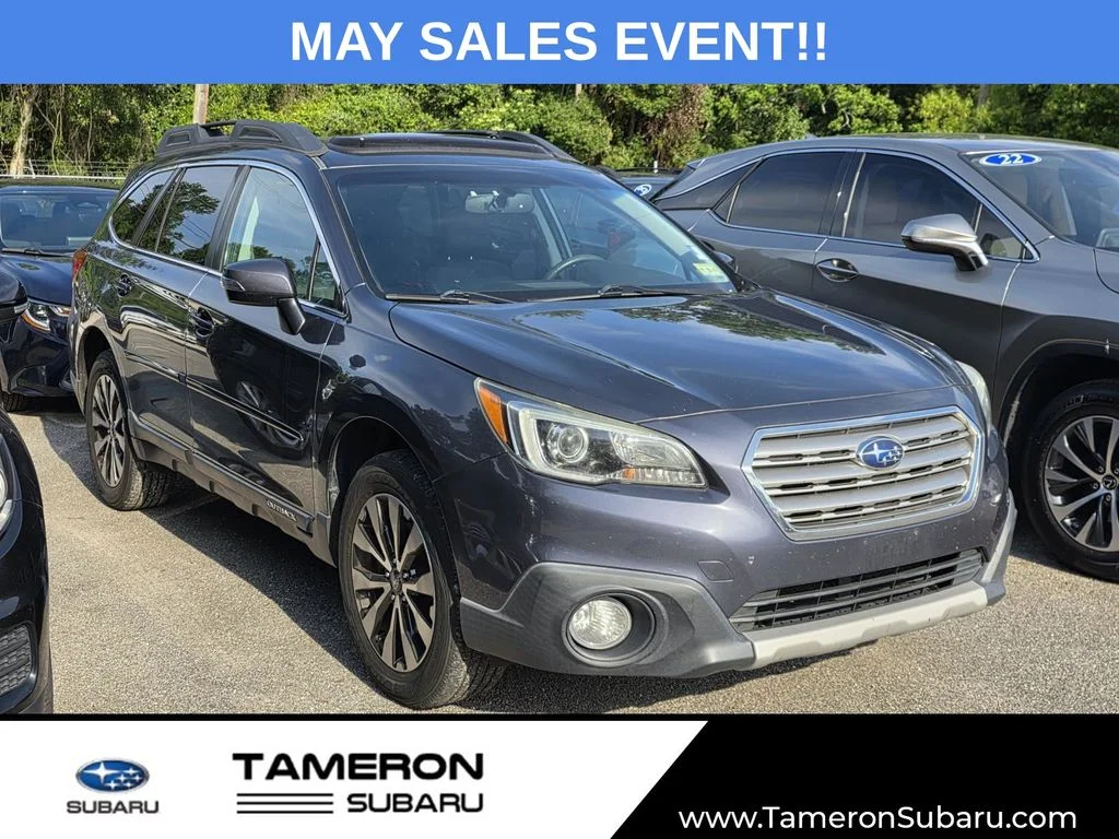2017 Subaru Outback 2.5i Limited's photo