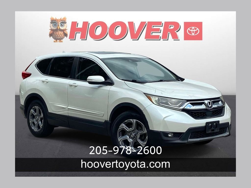 2017 Honda CR-V EX-L AWD's photo