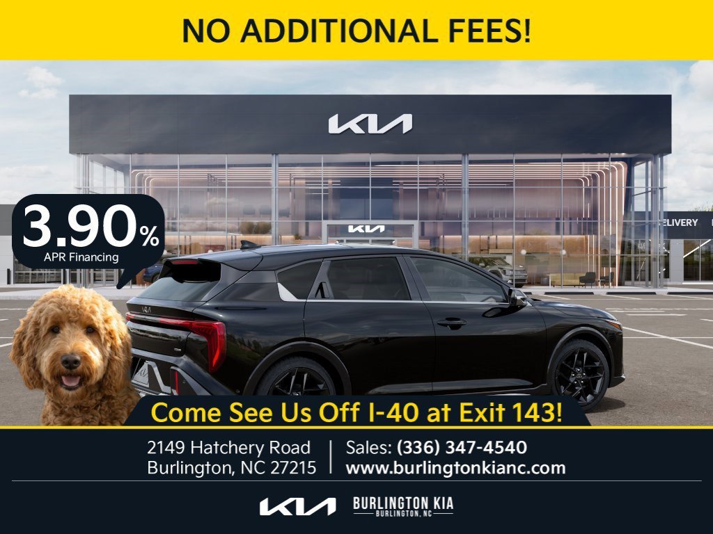New 2026 Aurora Black Pearl Kia GT-Line Turbo image 6