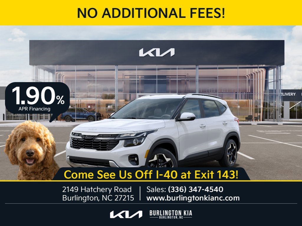 2026 Kia Seltos 2.0 S FWD's photo
