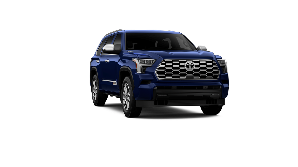 New 2026 Blueprint Toyota 1794 Edition image 28