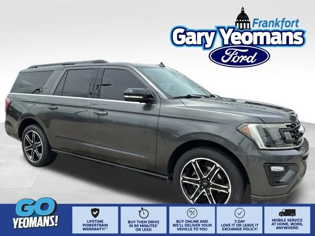 2019 Ford Expedition MAX Limited
