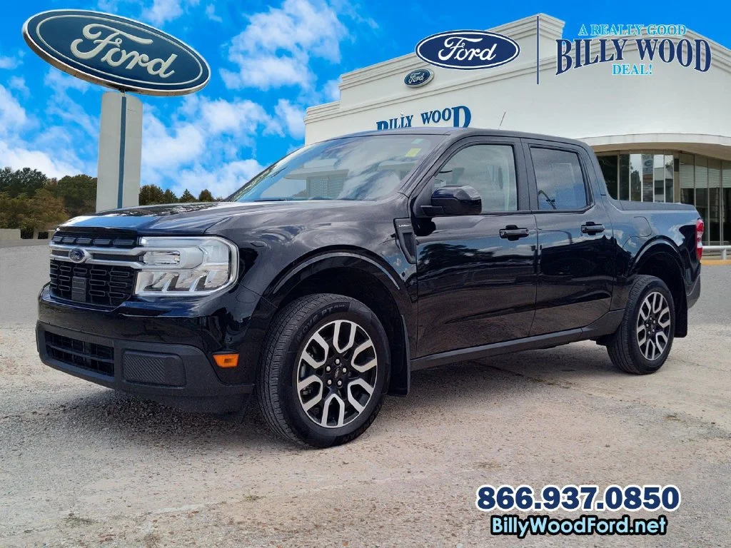 2024 Ford Maverick
