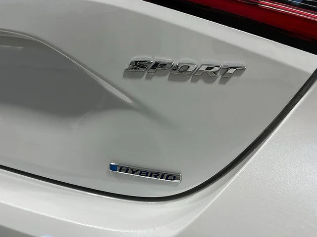 New 2026 White Honda Sport image 8