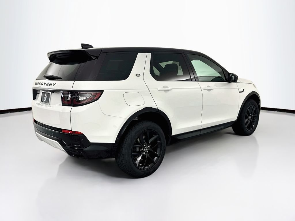 New 2026 Fuji White Land Rover Landmark image 5