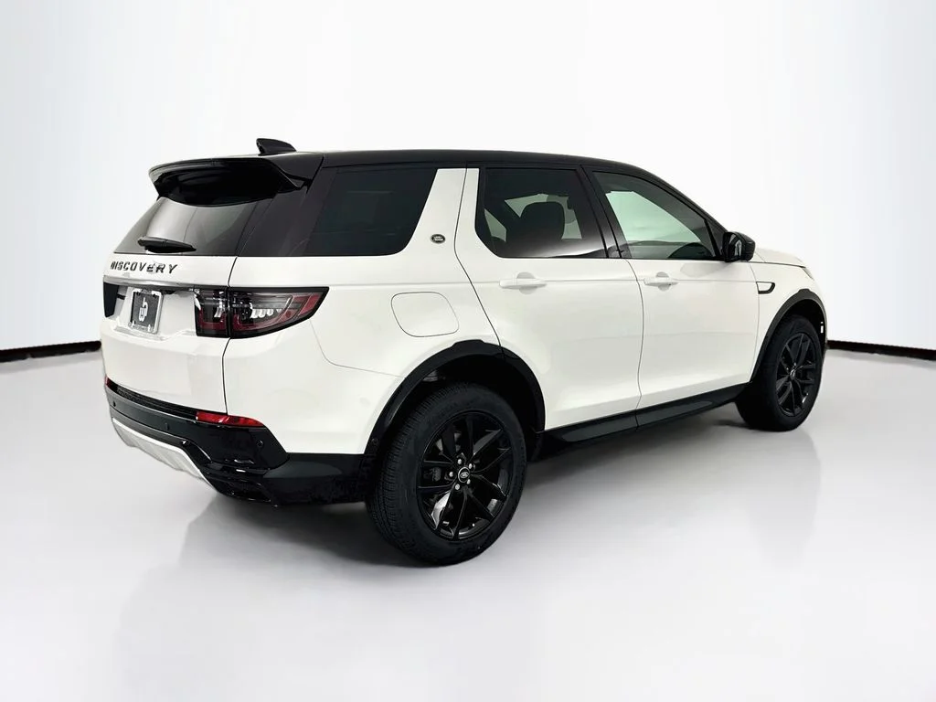 New 2026 Fuji White Land Rover Landmark image 5