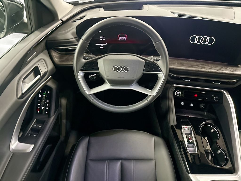 Used 2025 Black Metallic Audi 2.0T Premium Plus image 10
