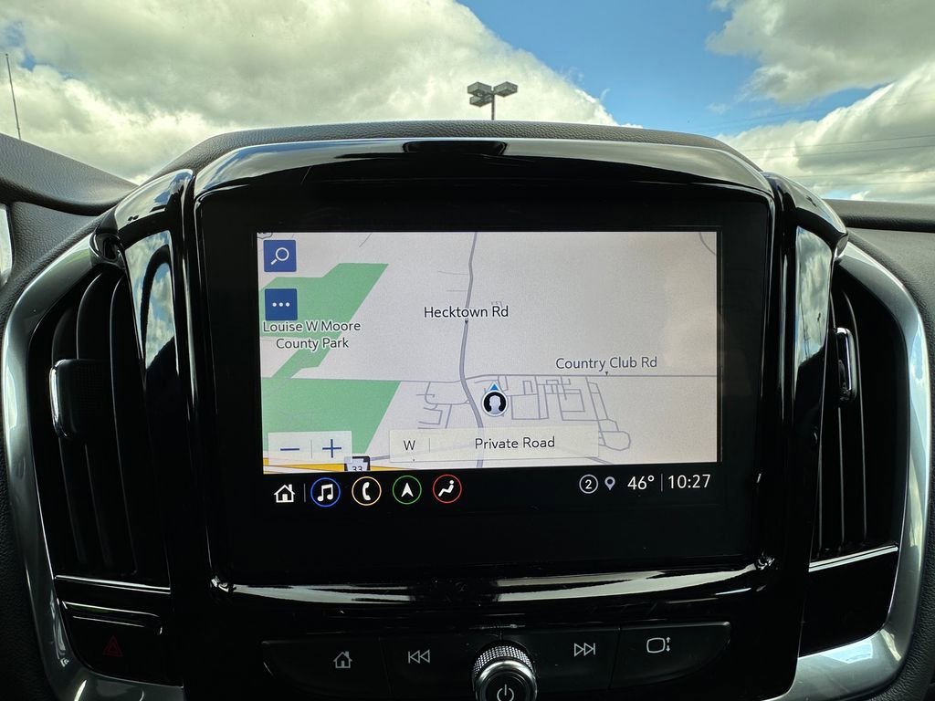 Used 2023 Northsky Blue Metallic Chevrolet LT Leather image 30