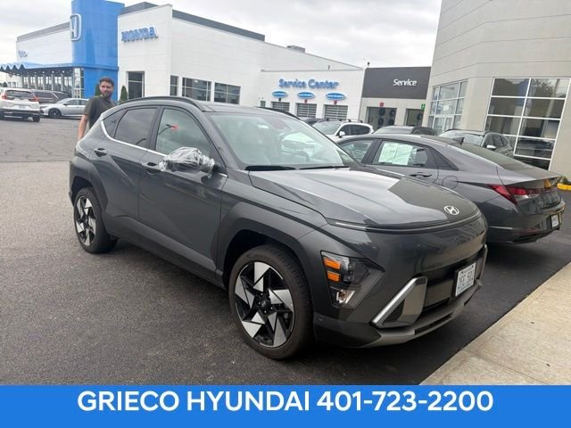Used 2026 Gray Hyundai Limited image 1