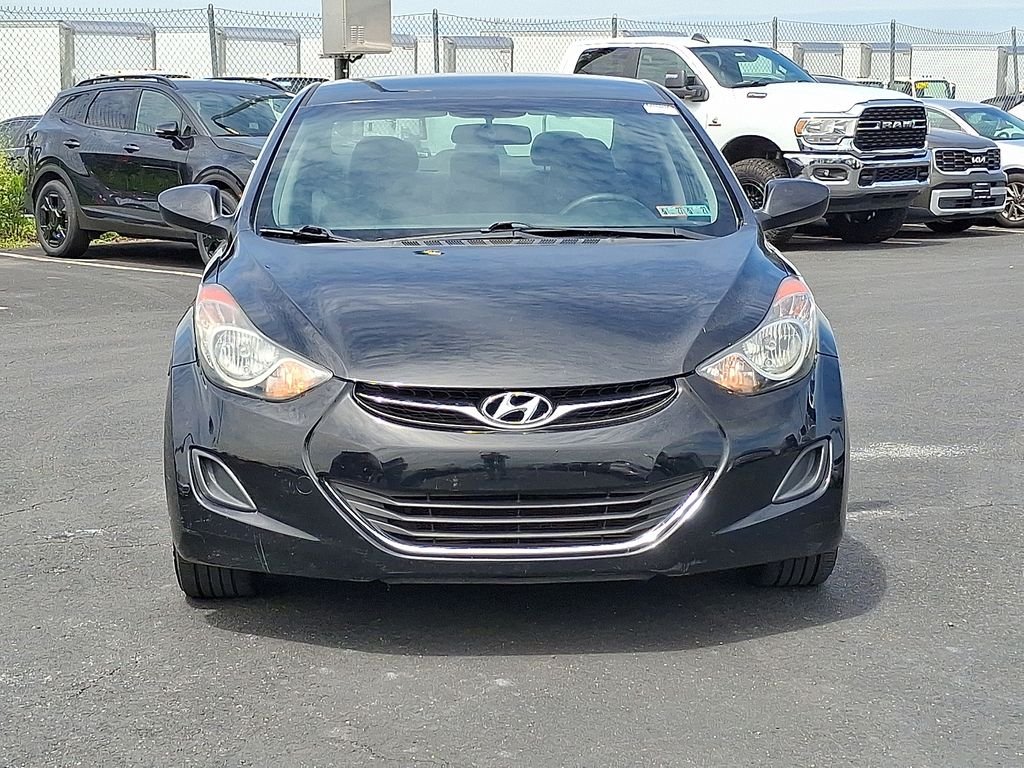 Used 2011 Hyundai Elantra GLS with VIN 5NPDH4AEXBH002808 for sale in Allentown, PA