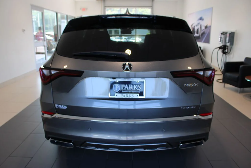 New 2026 Liquid Carbon Metallic Acura Advance Package image 27