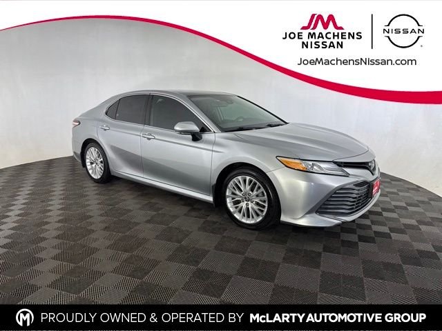2020 Toyota Camry XLE