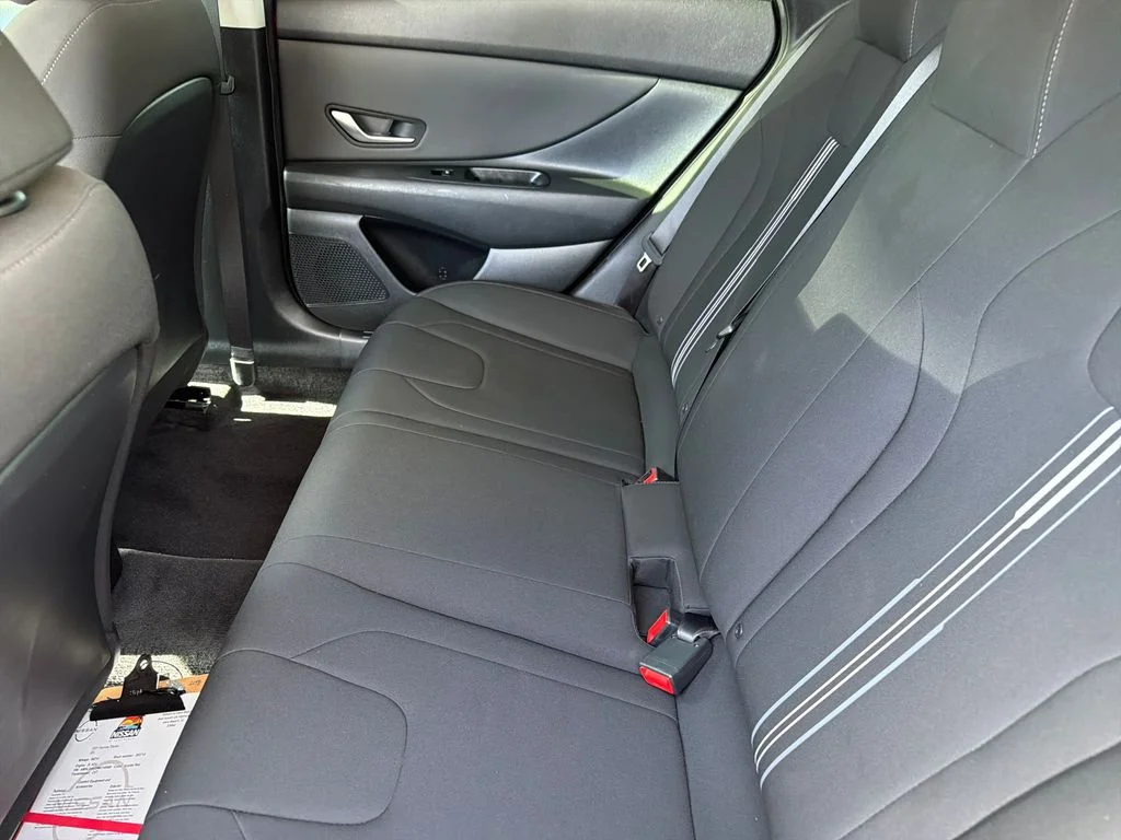 Used 2021 Red Hyundai SEL image 29