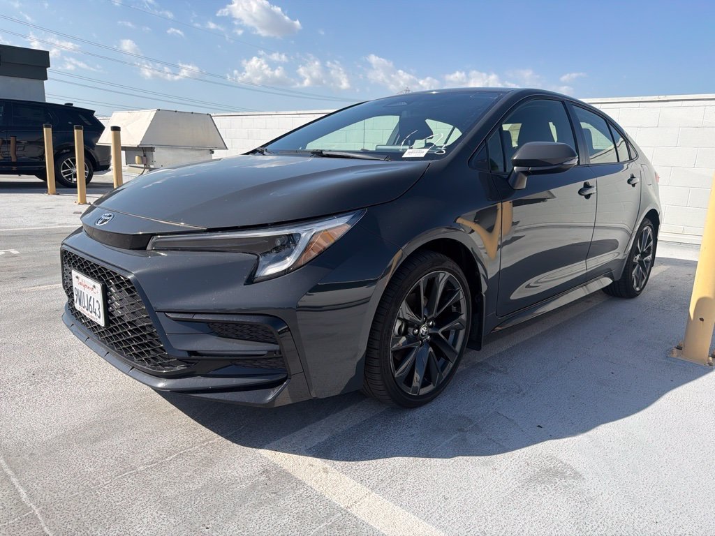 2026 Toyota Corolla
