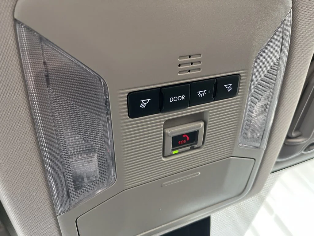 Used 2024 Blue Toyota XLE image 17