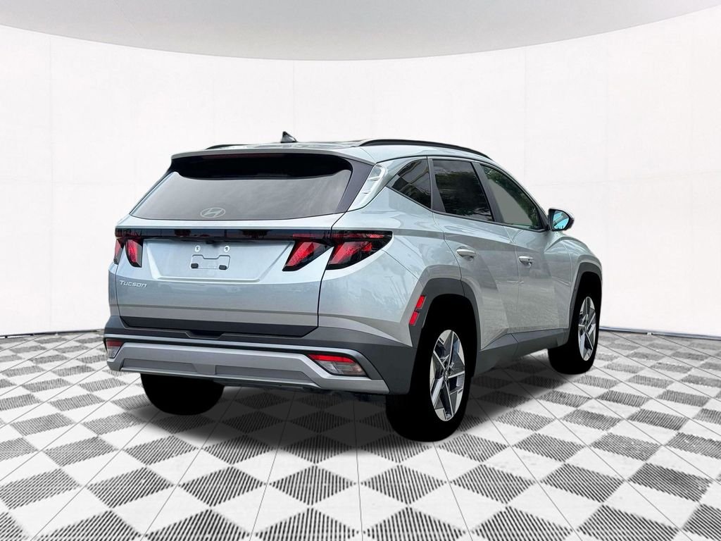 New 2026 Silver Hyundai SEL image 10