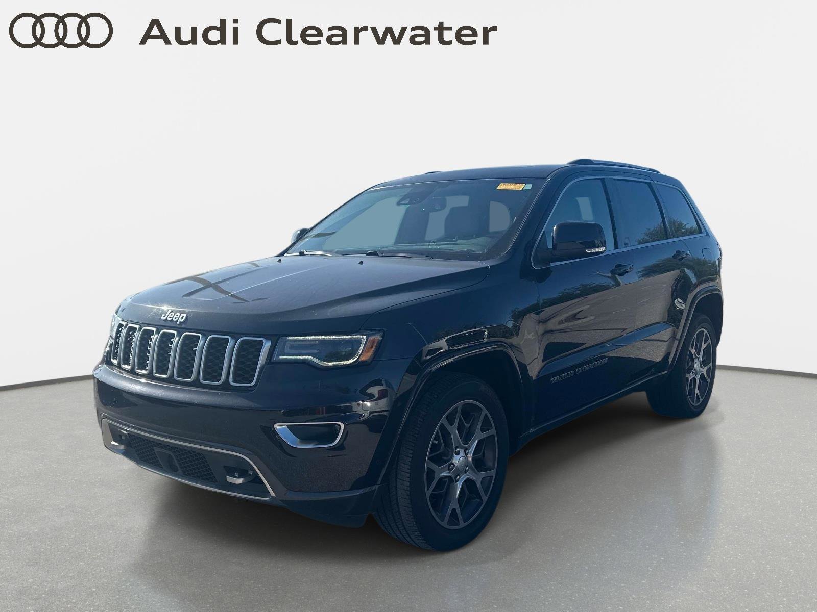2018 Jeep Grand Cherokee Limited Sterling Edition