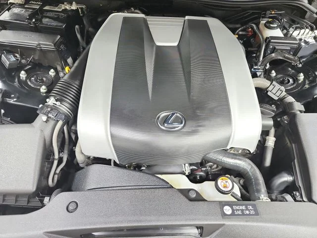 Used 2022 Black Lexus 350 F SPORT image 17