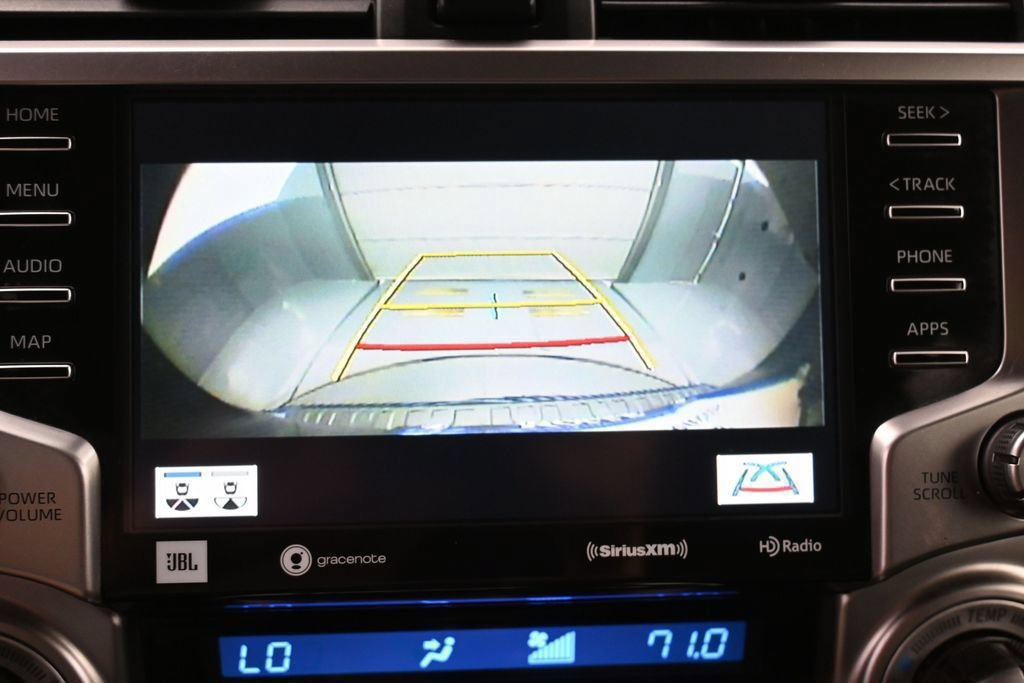Used 2024 Blue Toyota Limited image 4