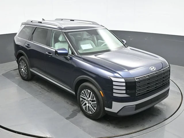 New 2026 Blue Hyundai SEL Premium image 14