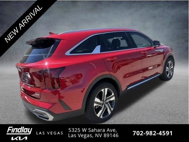 Certified Used 2023 Red Kia SX Prestige image 4