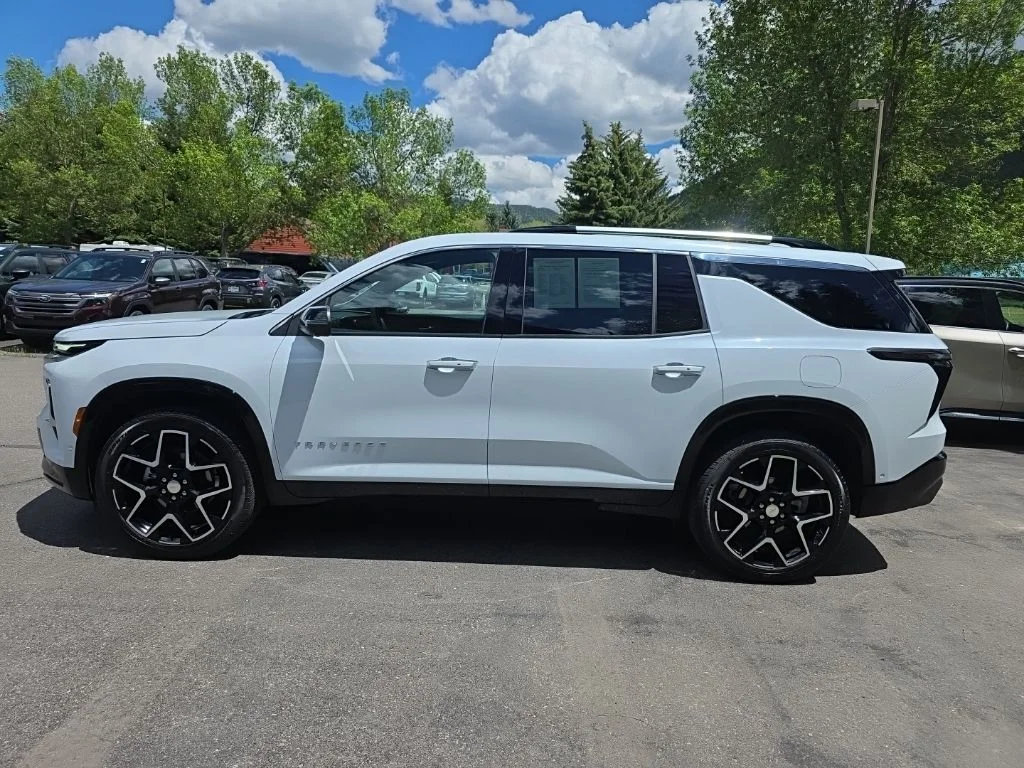 2026 Chevrolet Traverse High Country - Photo 8