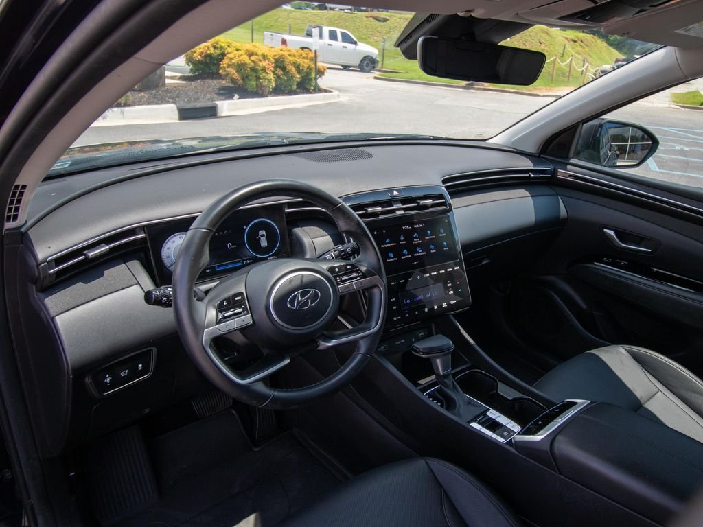 Used 2023 Blue Hyundai XRT image 6