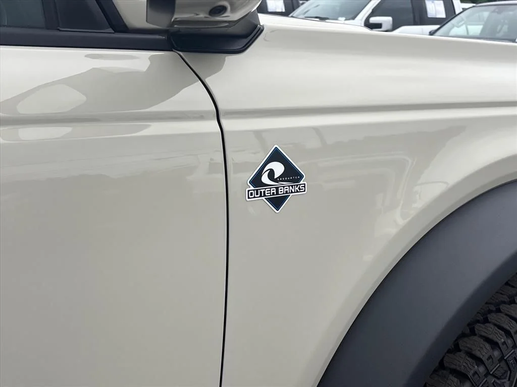 New 2026 Desert Sand Ford Outer Banks® image 11