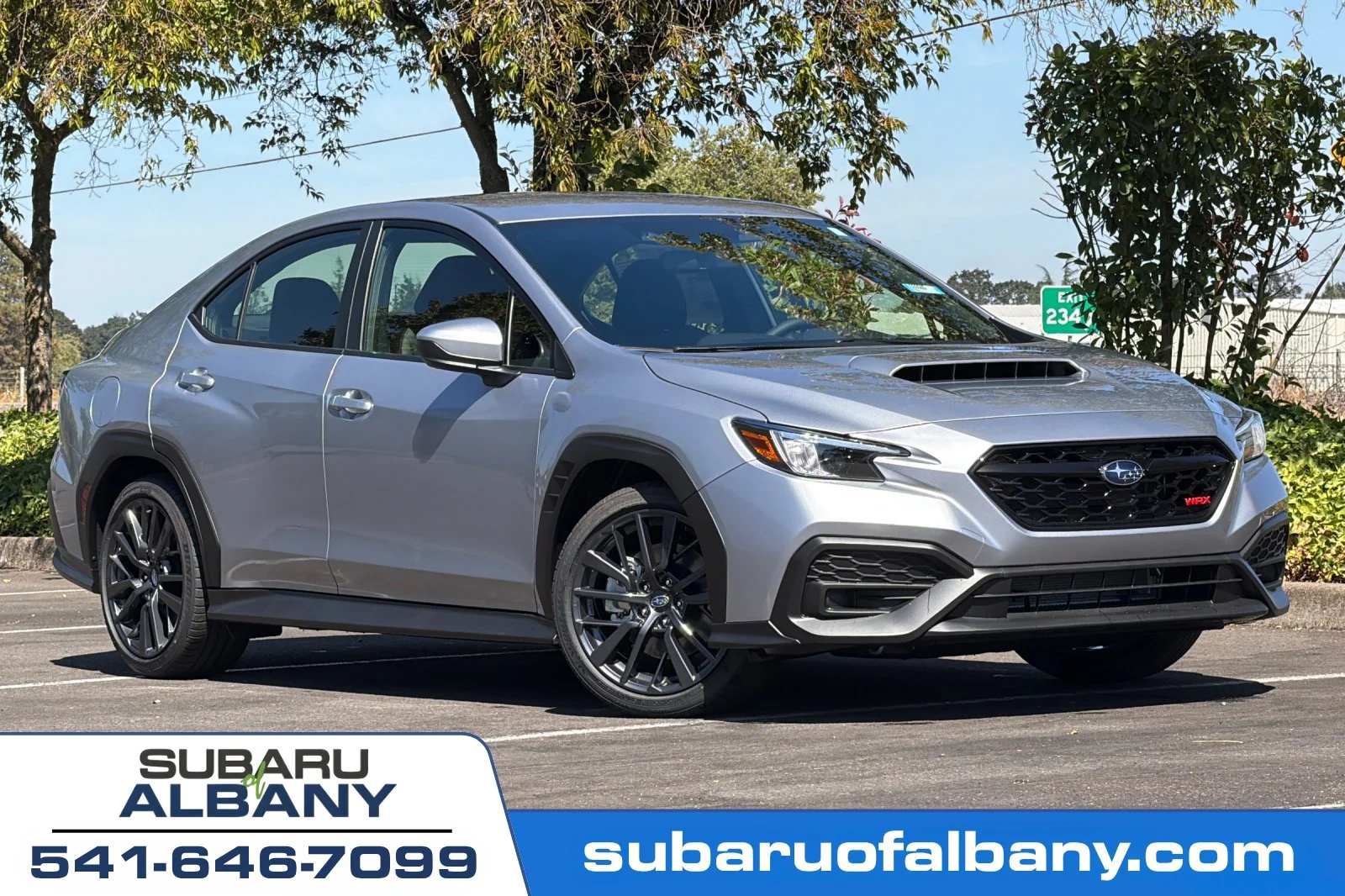 2026 Subaru WRX