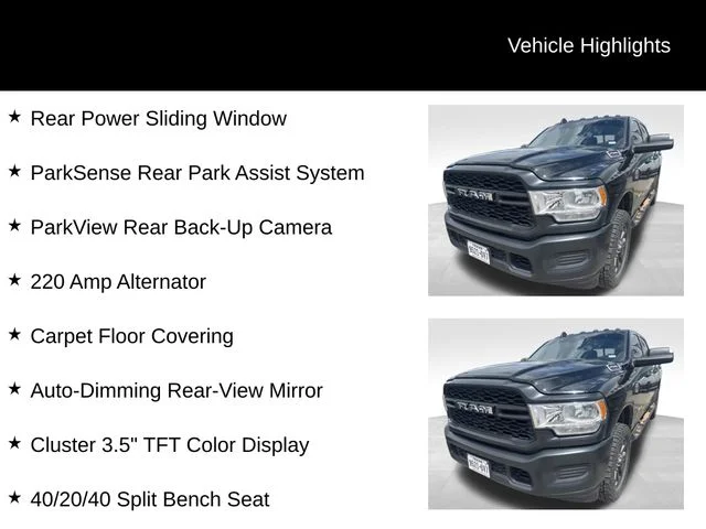 Used 2022 Black Ram Tradesman image 11