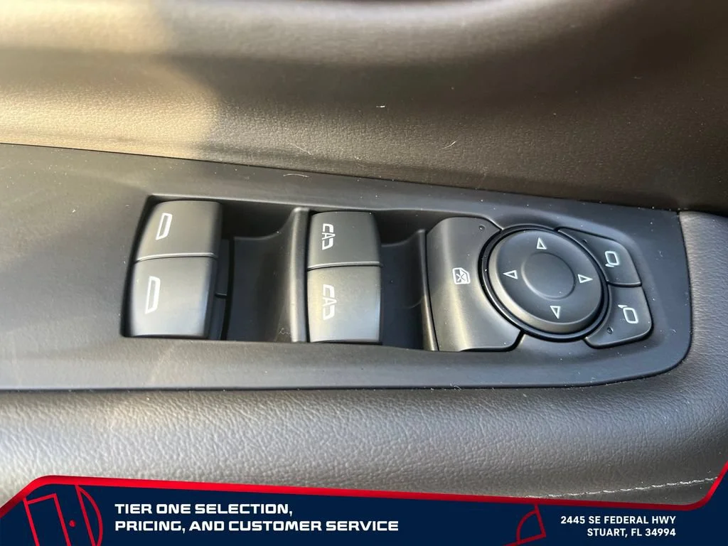 Used 2023 Dark Ash Metallic Chevrolet LS image 12