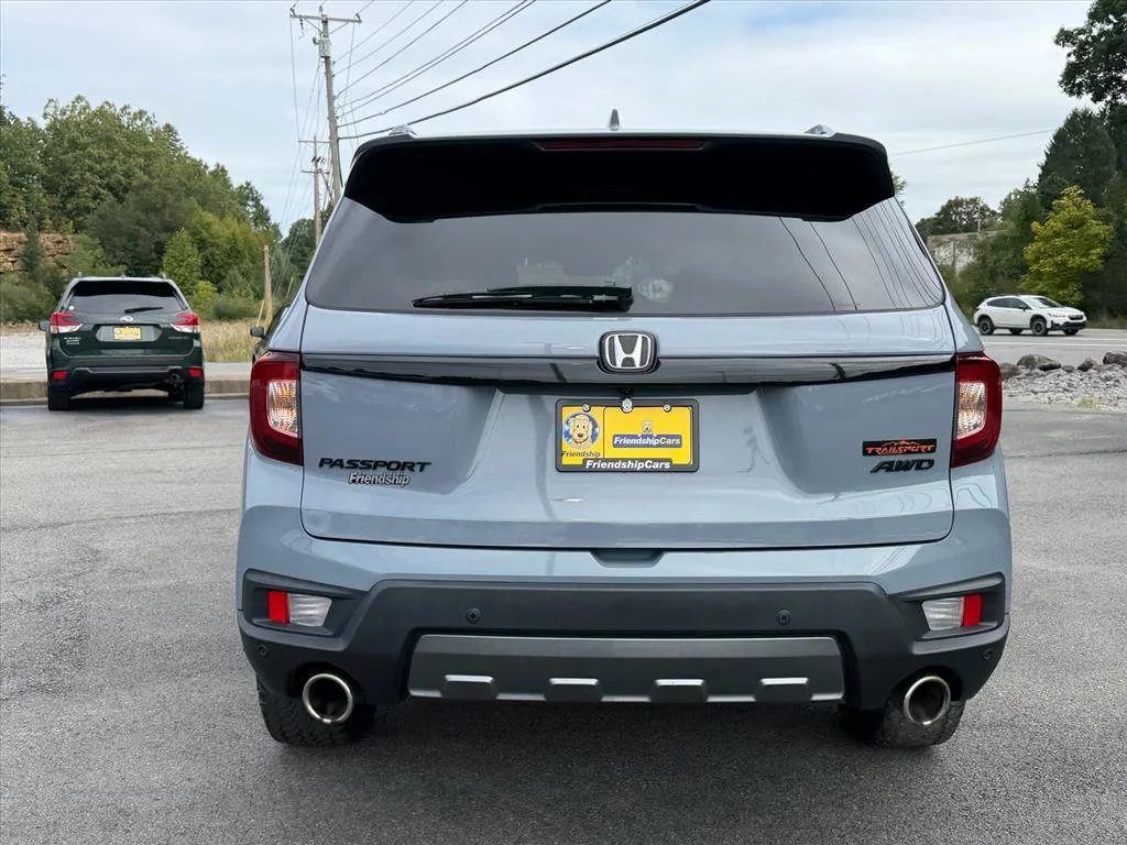 Used 2025  Honda TrailSport image 13