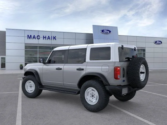 New 2026 Avalanche Gray Ford Heritage Edition image 24
