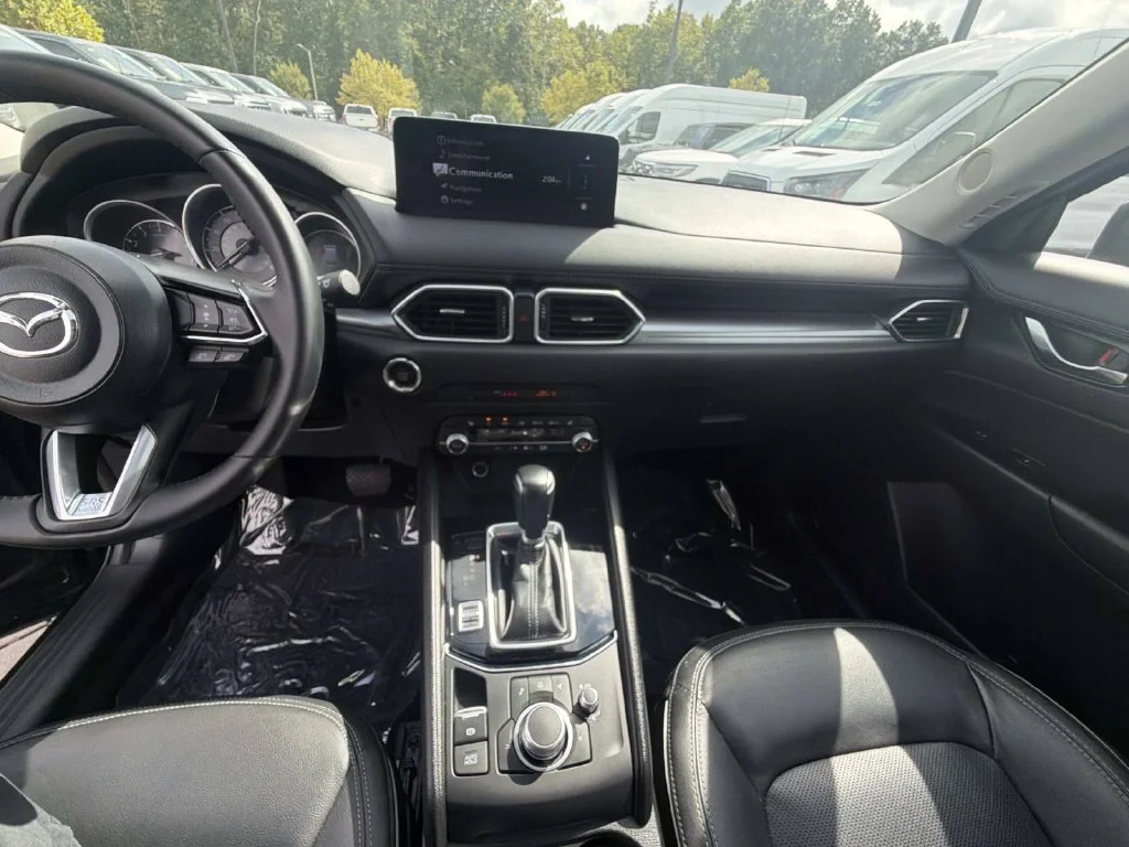 Used 2025 Black Mazda 2.5 S Preferred Package image 21