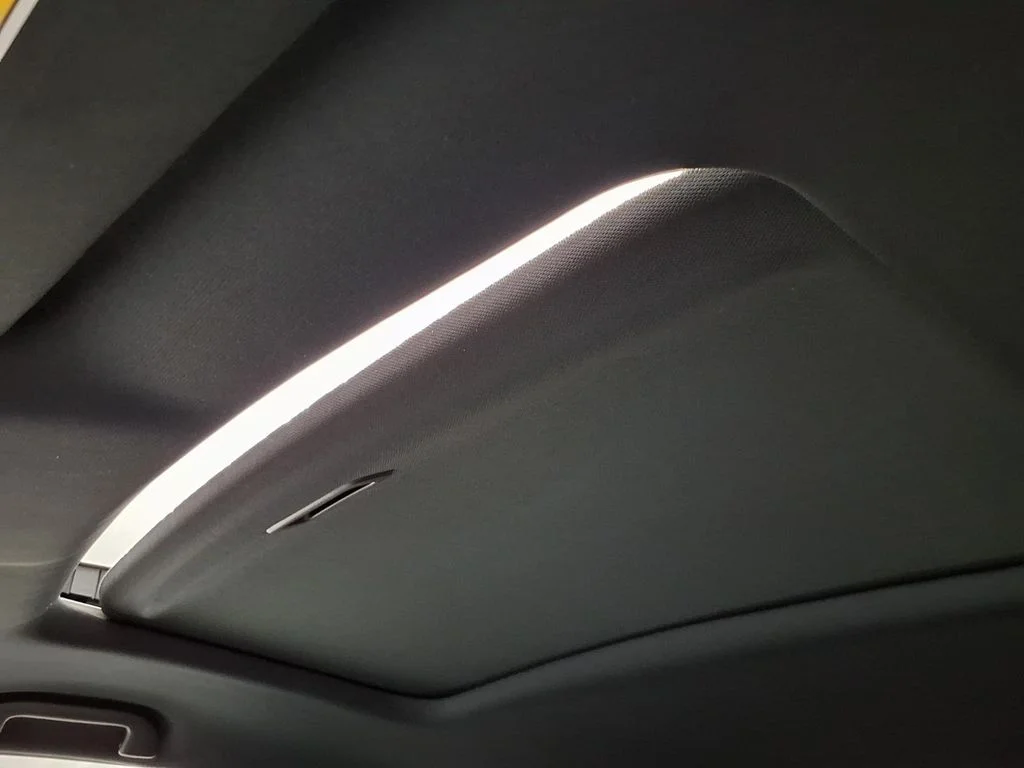 New 2026 Sonic Gray Pearl Honda Black Edition image 25