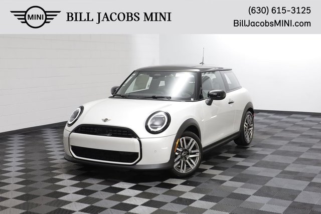 2026 MINI 2 Door Oxford Edition