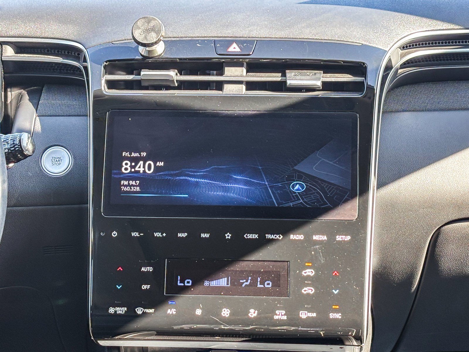 2022 Hyundai Tucson Limited - Photo 17
