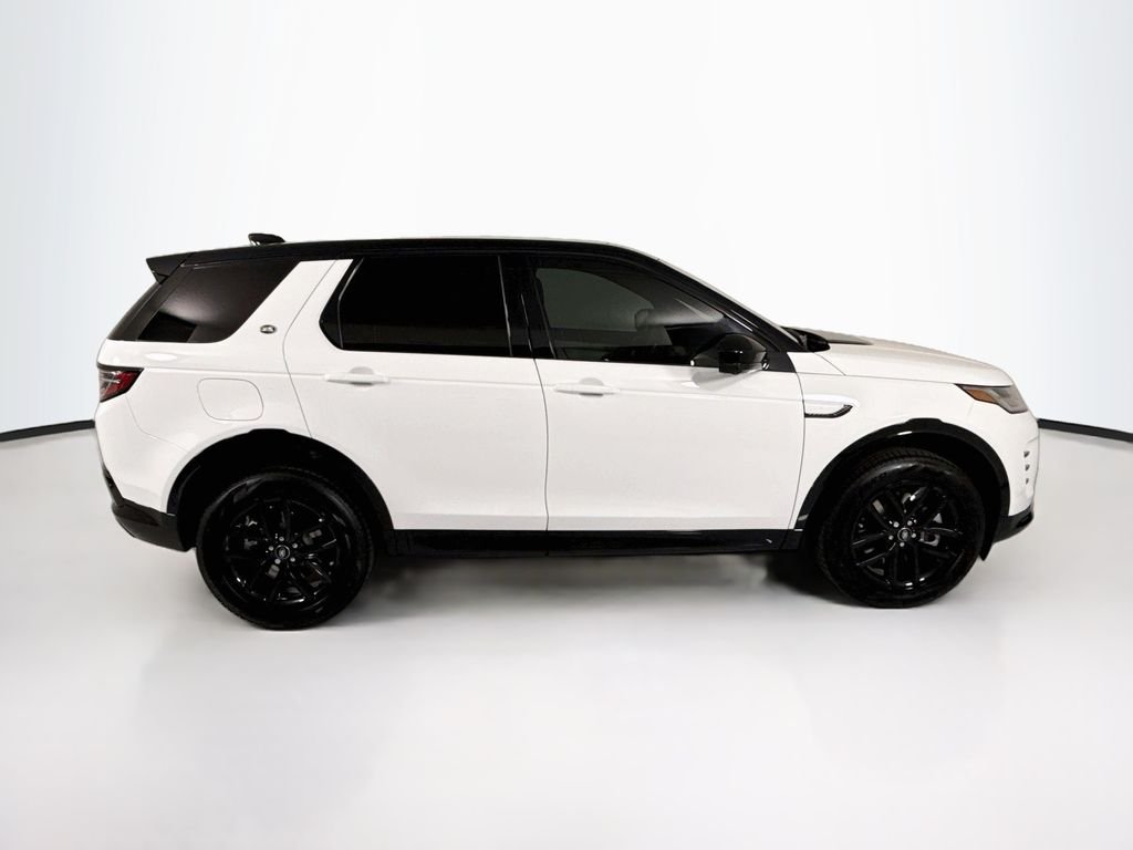 New 2026 Fuji White Land Rover Landmark image 4
