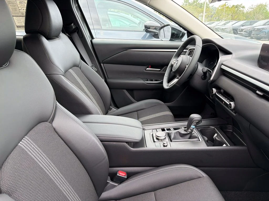 New 2026 Green Mazda 2.5 S Select image 10