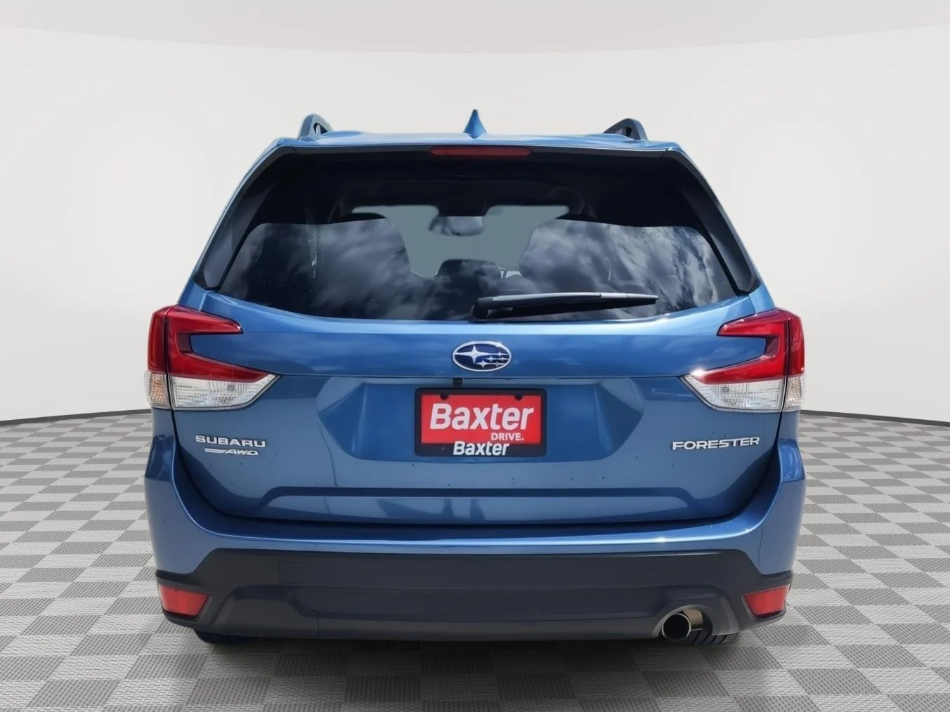 Certified Used 2023 Horizon Blue Pearl Subaru Limited image 8