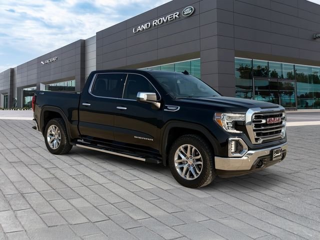 Used 2020 Black GMC SLT image 7