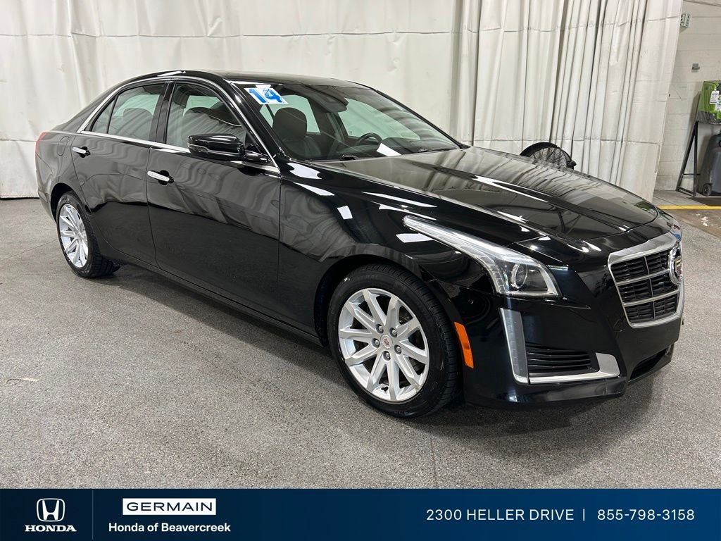 2014 Cadillac CTS 2.0T AWD Luxury Collection's photo