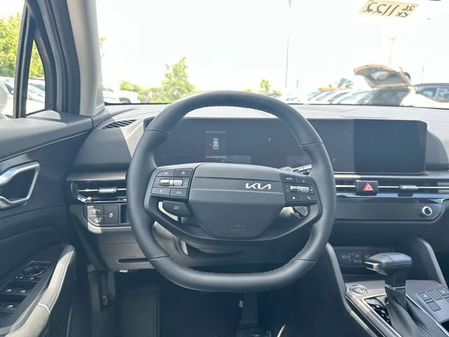 New 2026 Wolf Gray Kia EX image 13