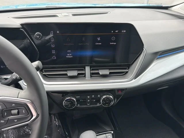 New 2026 Marina Blue Metallic Chevrolet LT image 22